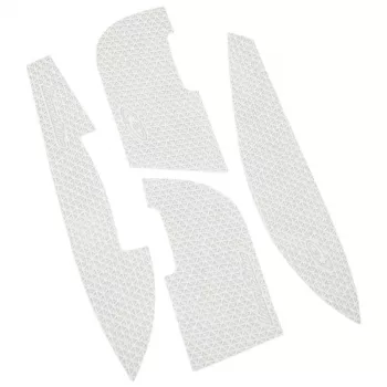 Endgame Gear XM1 Lizard Skins DSP Grip - blanco
