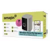 Cámara de seguridad IP omajin by Netatmo OWC-01-EU Wi-Fi 4