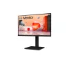 LG 24BA450-B Monitor de ordenador 60,5 cm (23,8 pulgadas) 1920 x 1080 píxeles Full HD Negro