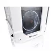 Caja View 71 Riing Tempered Glass E-ATX Full Tower - Snow Edition