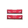 AFOX GAMING AFLD432PH1CAD kit de memoria RAM DDR4 32 GB (2x16 GB) 3200 MHz CL16, XMP2, DIMM de 288 pines, rojo