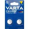 Pila de un solo uso Varta 06032 CR2032 Litio