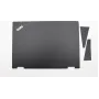 Cubierta trasera LCD de portátil Lenovo 01YU983 — cubierta posterior para modelos Lenovo compatibles