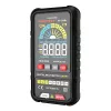 Multímetro digital Habotest HT124B+ — medición de tensión AC/DC y resistencia