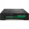 ICY DOCK - ToughArmor - MB991SK-B - Bahía para HDD/SSD SATA de 2,5 inch - Cuerpo metálico - Para bahía de 3,5 inch - SATA 6Gbit/s - Sin ventilador - Cerradura de seguridad