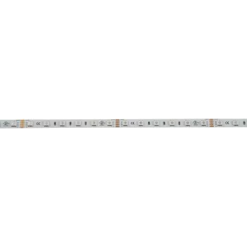 Tira LED EUROLITE 50530138 5 m 5050 RGB 24 V — banda de luz flexible