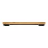 Báscula de baño electrónica Soehnle Style Sense Bamboo Magic cuadrada bambú (63880)