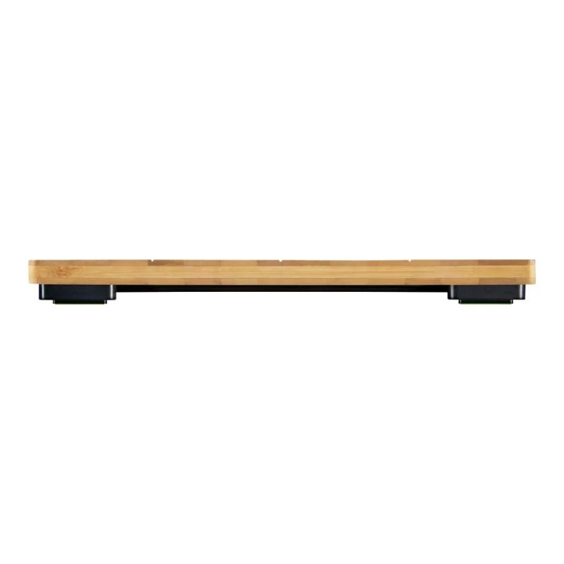 Báscula de baño electrónica Soehnle Style Sense Bamboo Magic cuadrada bambú (63880)
