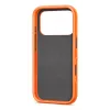 Funda Apple Beats iPhone 17 Pro Rugged Case MagSafe Camera Control naranja