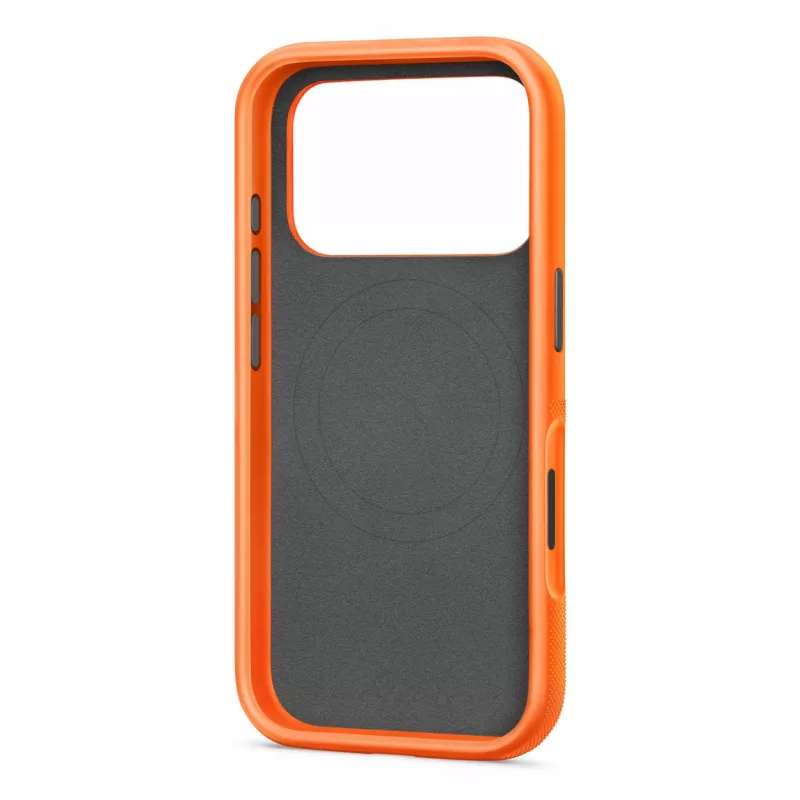 Funda Apple Beats iPhone 17 Pro Rugged Case MagSafe Camera Control naranja