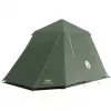 Carpa COLEMAN FastPitch Lodge 4 – carpa impermeable para 4 personas con montaje rápido