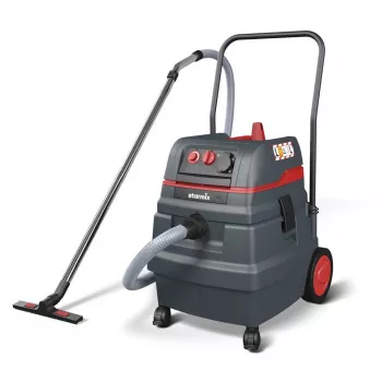 Aspirador Starmix L-1650 negro rojo