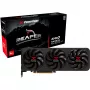 Tarjeta gráfica PowerColor Radeon RX 9070 XT 16 GB GDDR6, PCIe x16 5.0, 256 bits, 289 mm, 3 ventiladores