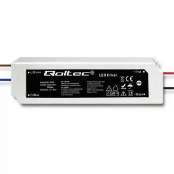 Controlador LED Qoltec 50944
