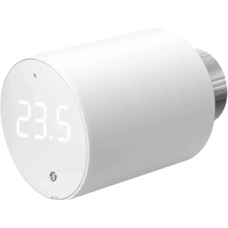 Shelly BLU TRV pack de 3 uds. de termostatos para radiador con BLU Gateway Gen3, blanco