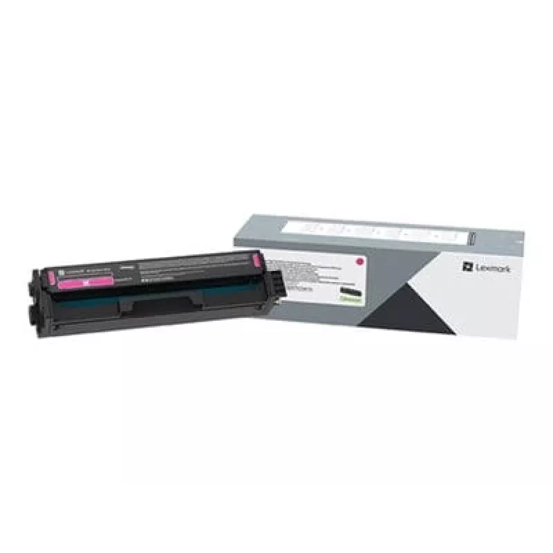 Cartucho de tóner LEXMARK C330H30 magenta alto rendimiento