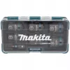 Makita E-16592 Llave de vaso para atornillador de impacto Juego de llaves de vaso negro, turquesa