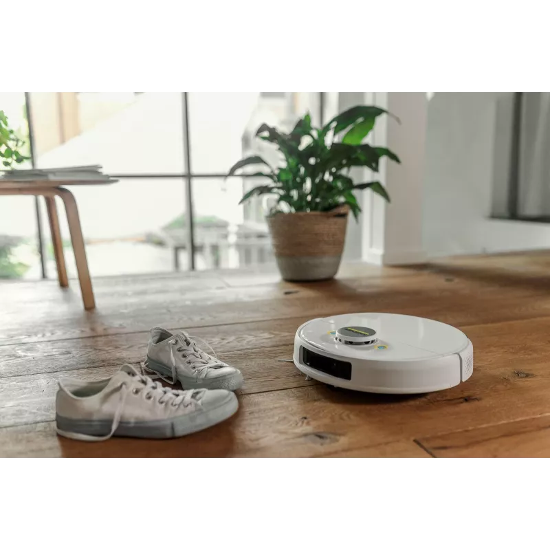 Kärcher RCV 5 1.269-640.0 robot aspirador con función de fregado, 3,3 l