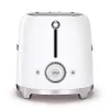 SMEG Tostadora blanca TSF01WHEU