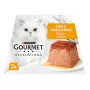 Comida húmeda para gatos Purina Nestlé GOURMET Revelations Mousse Pollo en salsa 2 x 57 g bolsas