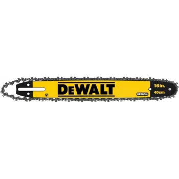 Guía DEWALT 40 cm y CADENA (DT20660-QZ)
