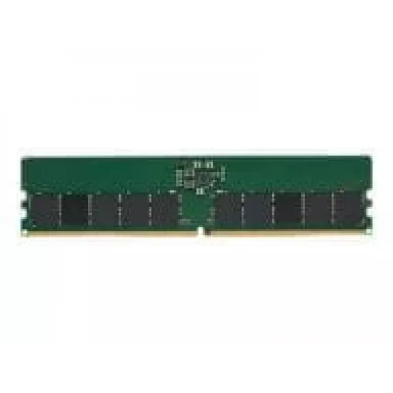 Kingston Technology KSM52E42BS8KM-16HA Módulo de memoria 16 GB 1 x 16 GB DDR5 5200 MT/s 288 contactos DIMM ECC