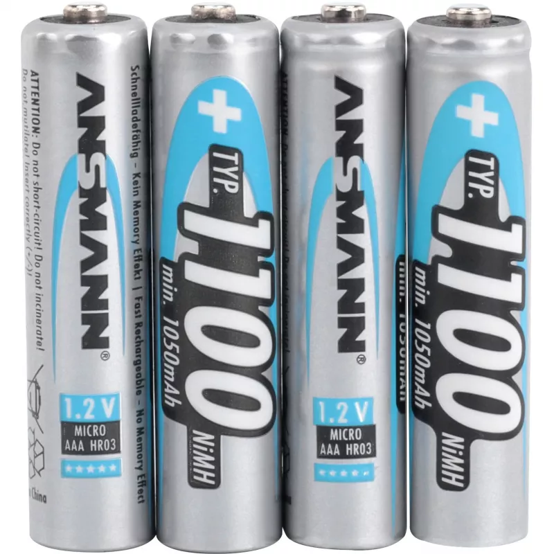 Pila doméstica AAA Ansmann 5035232