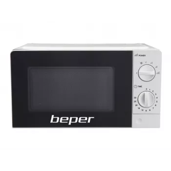 Microondas Beper BF.570, 700 W, 20 L