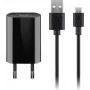 Goobay 44982 Cargador para dispositivos móviles de interior negro (44982)