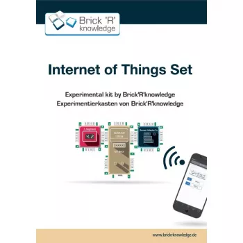 Manual ALLNET ALL-BRICK-0645 – guía para el Internet de las cosas, manual de referencia