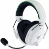 Auriculares Razer BlackShark V3 Pro con cable e inalámbricos Bluetooth blancos