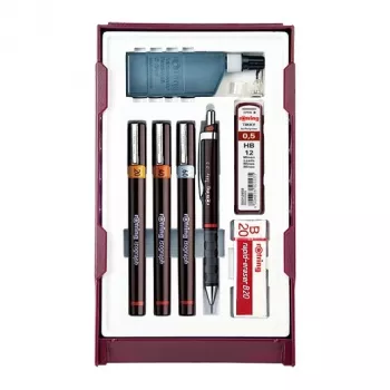 Juego de dibujo técnico Rotring S0699390