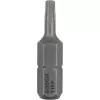 Puntas de atornillar Bosch extra duras, 3 uds., Torx, T10, acero, T10, 25 mm