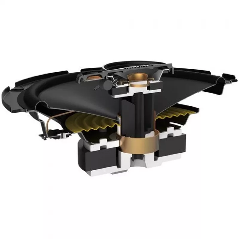 Altavoz para coche Pioneer TS-A1671F 320 W