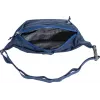 Riñonera DEUTER Belt I ripstop azul — 1,5 L, unisex, 23 mm de ancho de cinta