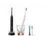 Philips Sonicare DiamondClean HX9914/61 Cepillo de dientes eléctrico adultos Cepillo de dientes sónico Negro, Blanco