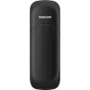 Maxcom MM35D SE teléfono de sobremesa GSM, pantalla en color de 1,77'', radio FM, microSD, USB-C, negro