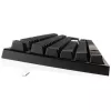 Teclado gaming Ducky One 2 RGB USB QWERTY negro mecánico con cable