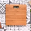 Báscula de baño electrónica JATA 489