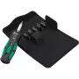 Juego de destornilladores dinamométricos Wera 7510/14 Safe-Torque Speed, 14 piezas (05075840001)