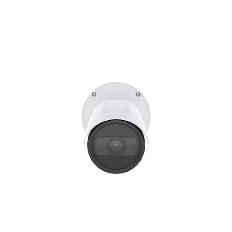 Cámara de seguridad IP tipo bala Axis P1488-LE, 4K UHD, exterior, cableada, montaje en mástil