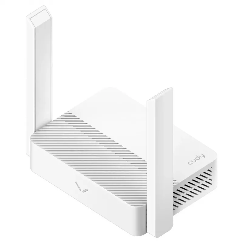 Router Wi-Fi Cudy WR1200E Fast Ethernet dual band (2,4 GHz / 5 GHz) blanco