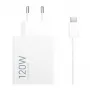 Xiaomi BHR9462EU Cargador para dispositivos móviles Universal Blanco AC Interior