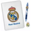Cuaderno con bolígrafo de 10 colores Kids Euroswan Real Madryt – cuaderno temático con bolígrafo multicolor