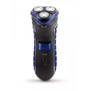 Esperanza EBG002B afeitadora eléctrica para hombre negra / azul