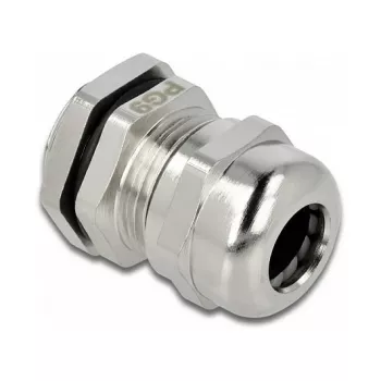 Prensaestopas DeLOCK 60276 plateado latón 1 ud.