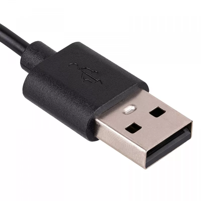 Cable de carga magnético Akyga AK-SW-02 para smartwatches Amazfit GTS / GTR / T-Rex, USB, 1 m