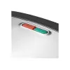 Sandwichera Emerio ST-120889 750 W negro plata