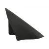 Alfombrilla de ratón GEMBIRD MP-S-BK — tela SBR, 220×180×0,2 mm, negra