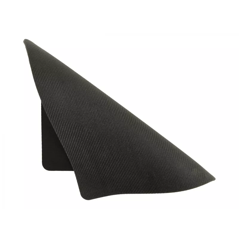 Alfombrilla de ratón GEMBIRD MP-S-BK — tela SBR, 220×180×0,2 mm, negra